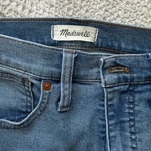 Madewell Jeans